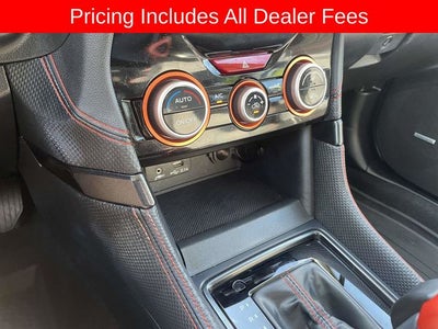2024 Subaru Forester Sport