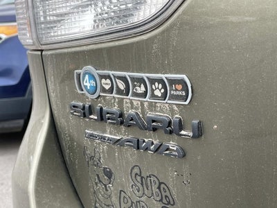 2024 Subaru Forester Wilderness