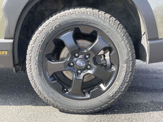 2024 Subaru Forester Wilderness