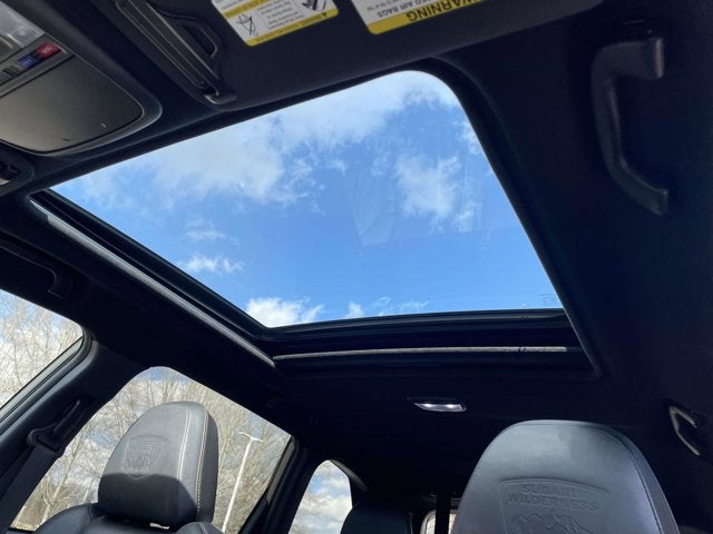 2024 Subaru Forester Wilderness