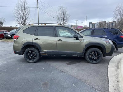 2024 Subaru Forester Wilderness