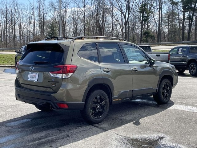 2024 Subaru Forester Wilderness