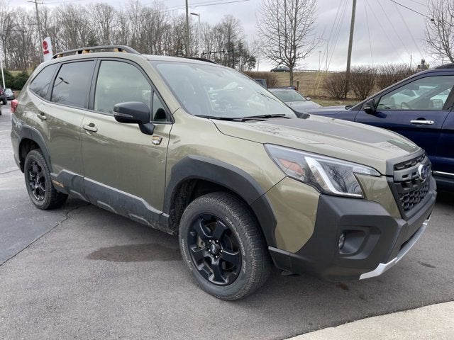 2024 Subaru Forester Wilderness