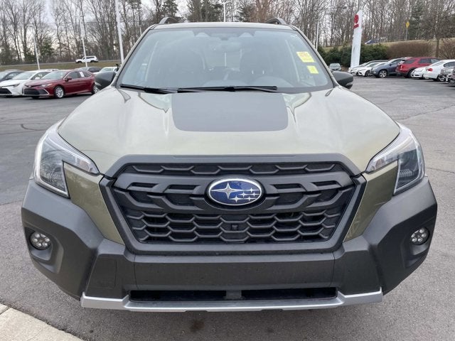 2024 Subaru Forester Wilderness