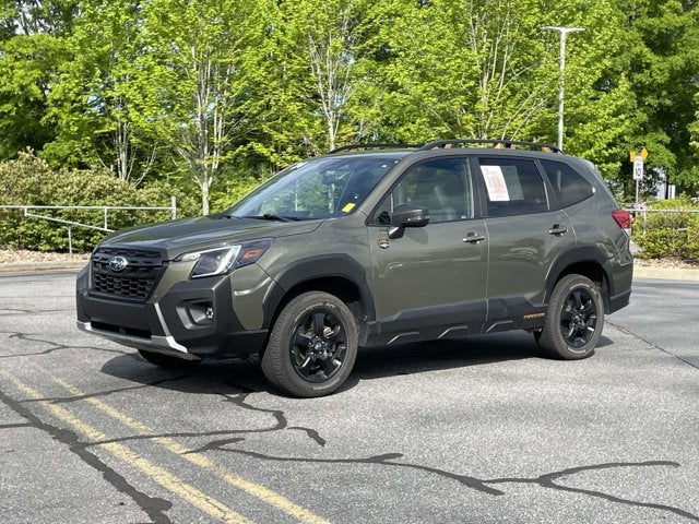 2024 Subaru Forester Wilderness