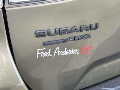 2024 Subaru Forester Wilderness
