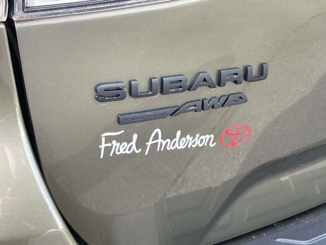2024 Subaru Forester Wilderness
