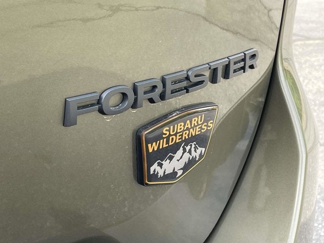 2024 Subaru Forester Wilderness