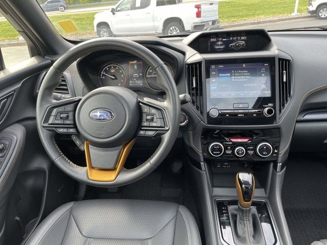 2024 Subaru Forester Wilderness
