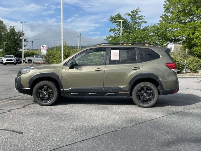 2024 Subaru Forester Wilderness