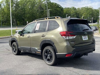 2024 Subaru Forester Wilderness