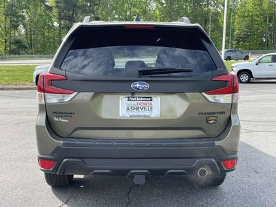 2024 Subaru Forester Wilderness