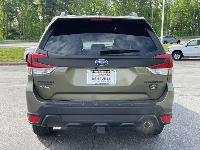 2024 Subaru Forester Wilderness