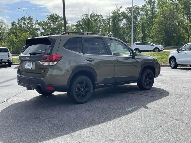 2024 Subaru Forester Wilderness