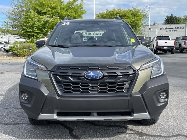 2024 Subaru Forester Wilderness