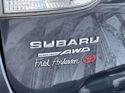 2019 Subaru Forester Sport