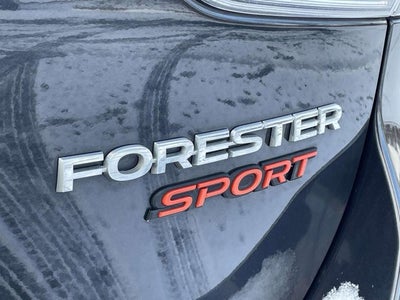 2019 Subaru Forester Sport