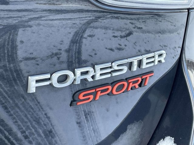 2019 Subaru Forester Sport