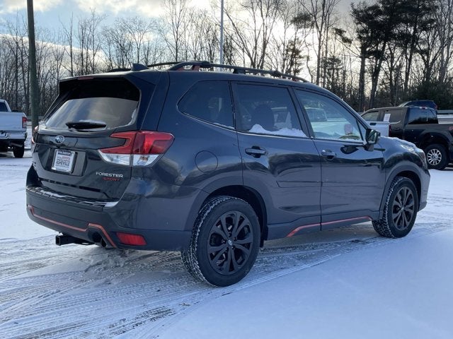 2019 Subaru Forester Sport