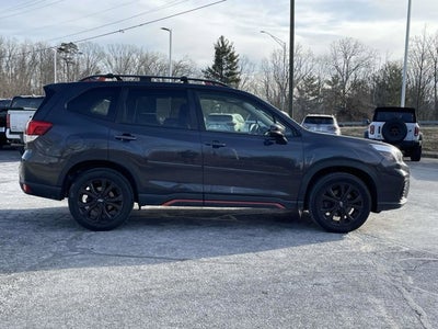 2019 Subaru Forester Sport
