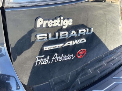 2023 Subaru Forester Touring