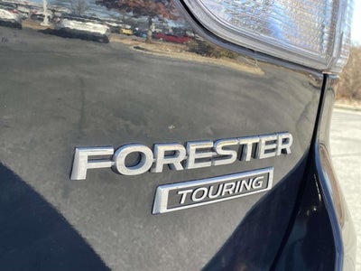 2023 Subaru Forester Touring