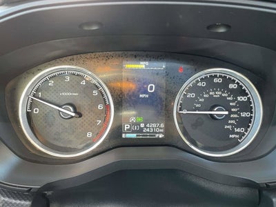 2023 Subaru Forester Touring