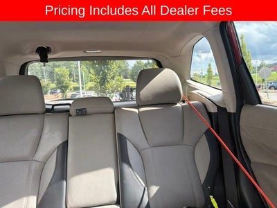 2019 Subaru Forester Limited