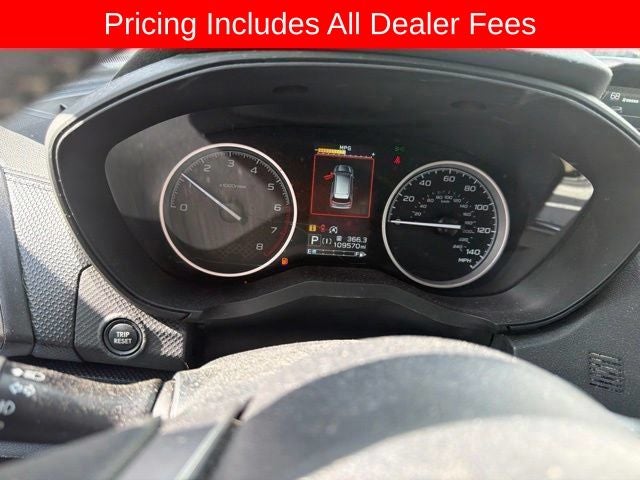 2019 Subaru Forester Limited