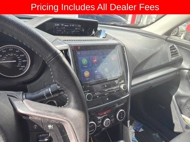 2019 Subaru Forester Limited