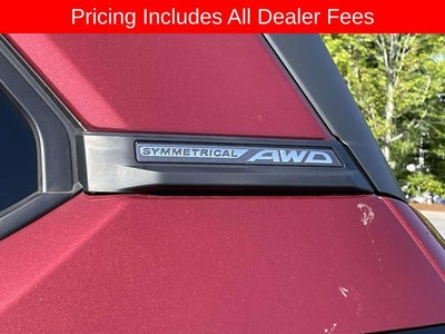 2025 Subaru Forester Limited