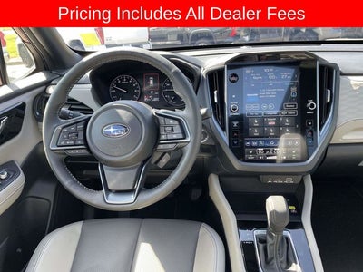 2025 Subaru Forester Limited
