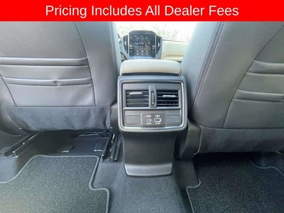 2025 Subaru Forester Limited