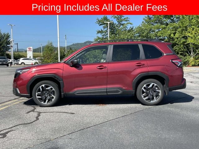 2025 Subaru Forester Limited