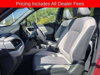 2025 Subaru Forester Limited