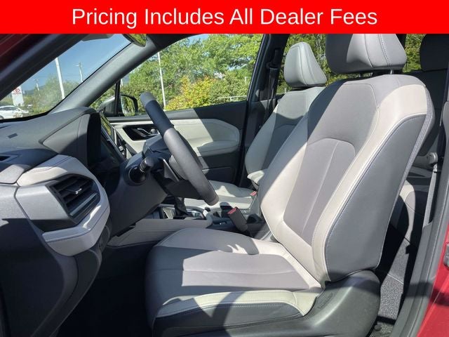 2025 Subaru Forester Limited