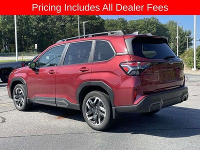 2025 Subaru Forester Limited