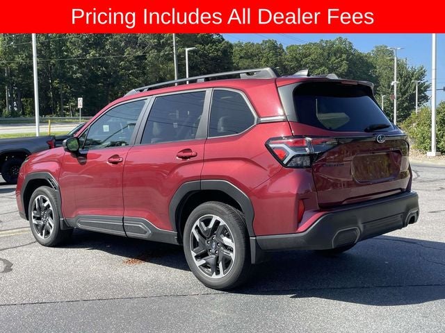 2025 Subaru Forester Limited