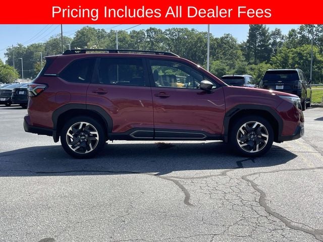 2025 Subaru Forester Limited