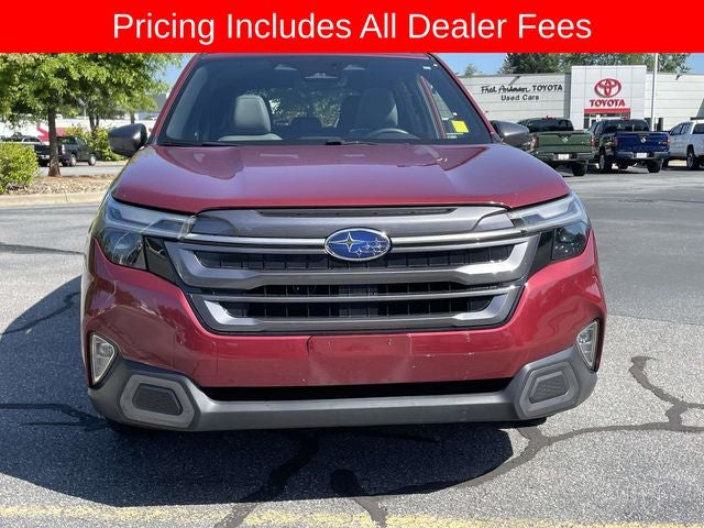 2025 Subaru Forester Limited