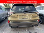 2025 Subaru Forester Touring