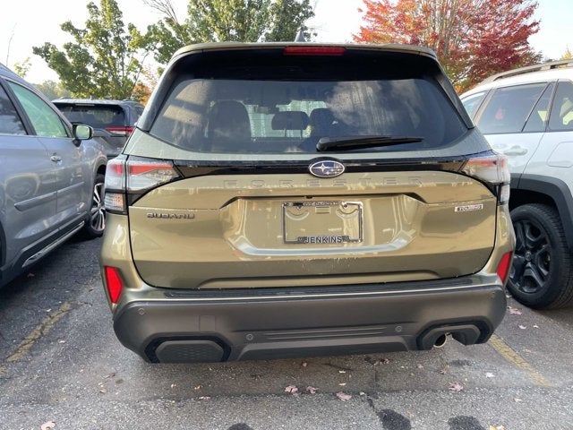 2025 Subaru Forester Touring