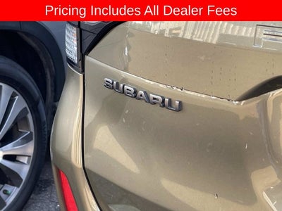 2025 Subaru Forester Touring