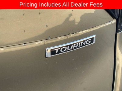 2025 Subaru Forester Touring