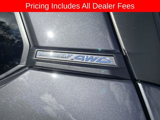 2025 Subaru Forester Touring - Photo 11