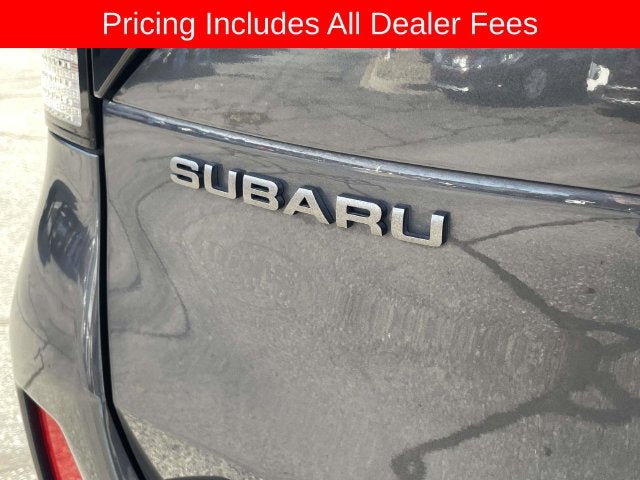 2025 Subaru Forester Touring - Photo 12