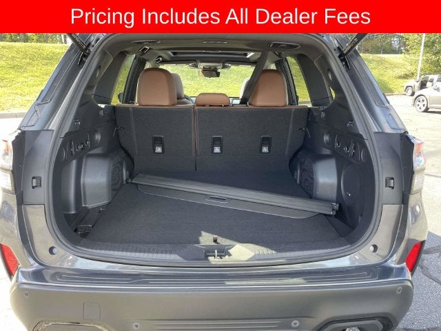 2025 Subaru Forester Touring - Photo 14