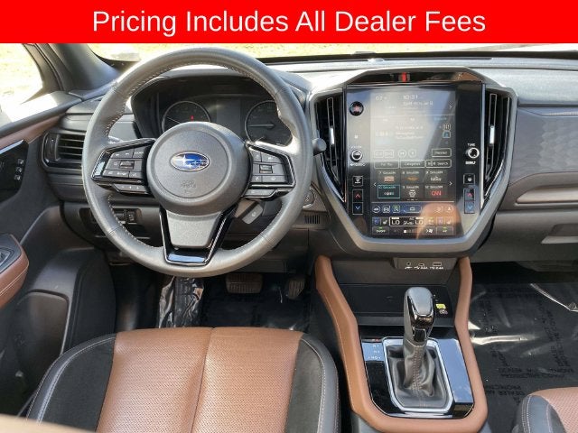 2025 Subaru Forester Touring - Photo 16