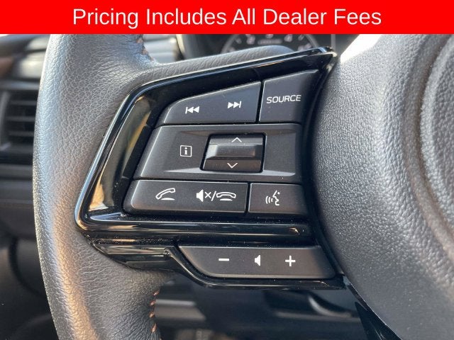 2025 Subaru Forester Touring - Photo 29