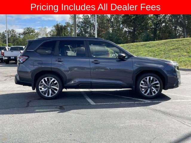 2025 Subaru Forester Touring - Photo 6